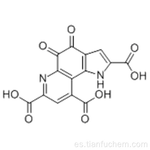 Pirroloquinolina quinona CAS 72909-34-3